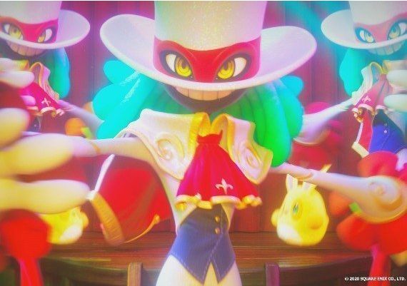 Balan Wonderworld EU Xbox One/Series Digital Key