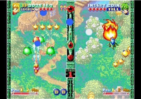 Aca Neogeo: Twinkle Star Sprites EN Argentina Xbox One/Series Digital Key