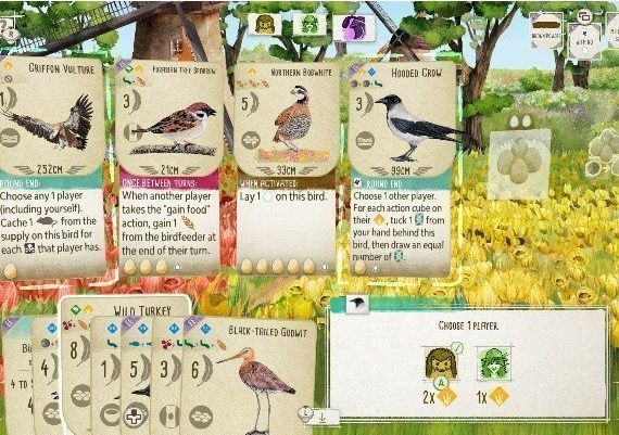 Wingspan + European Expansion - Bundle EN Argentina Xbox One/Series Digital Key