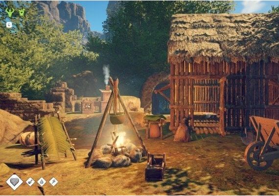 Survival: Fountain of Youth Captain's Edition EN Colombia Xbox Series Digital Key