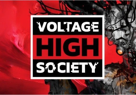 Voltage High Society EN Global Steam Digital Key