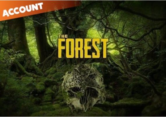 The Forest - Steam Account EN Global Steam Digital Key