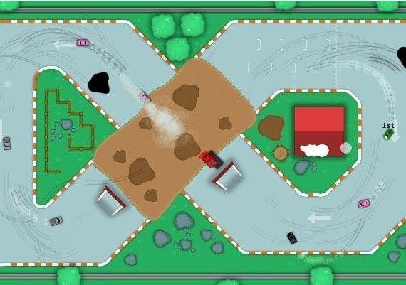 Total Arcade Racing EN Argentina Xbox One/Series/Windows Digital Key