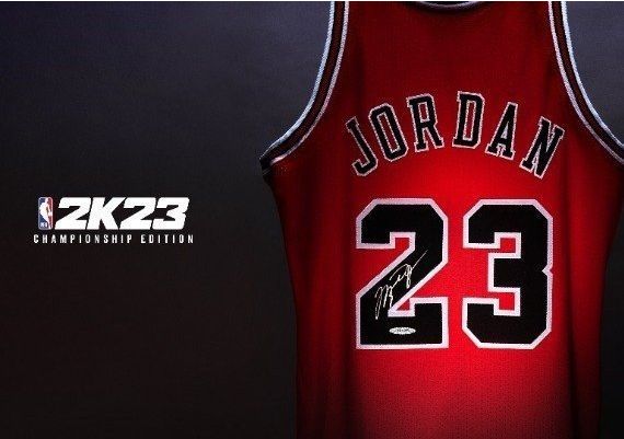 NBA 2K23 Argentina Xbox One Digital Key