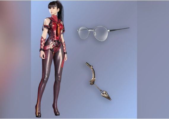 Stellar Blade - Pre-Order Bonus DLC EN EU PS5 Digital Key