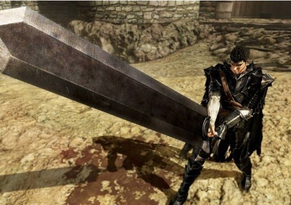 BERSERK and the Band of the Hawk EN/JA Global Steam Digital Key