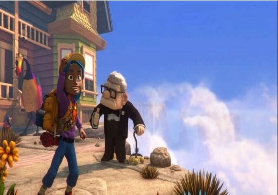 Rush: A Disney & Pixar Adventure EN Global Steam Digital Key