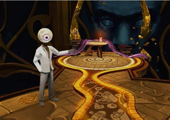 Leap of Fate Global Steam Digital Key