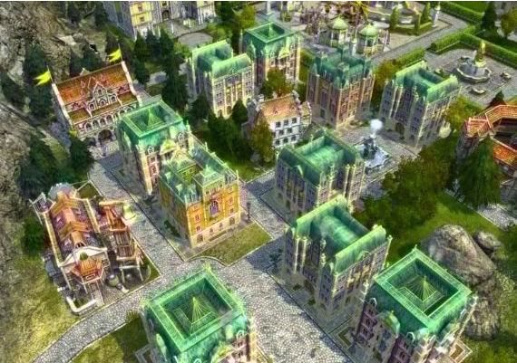 Anno 1701 EN/DE/FR EU Ubisoft Connect Digital Key