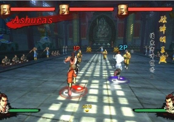 Kung Fu Strike: The Warrior's Rise - Master Level DLC EN Global Steam Digital Key