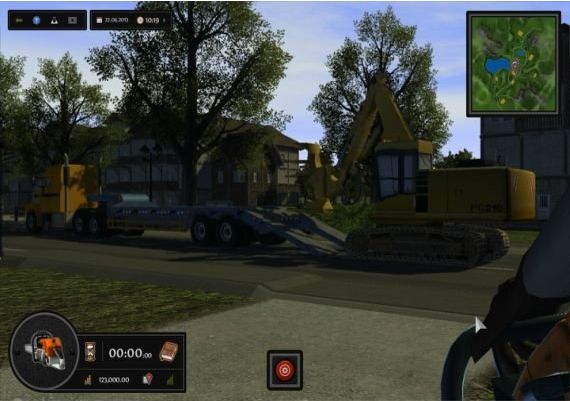 Woodcutter Simulator 2013 Global Steam Digital Key