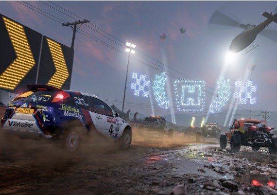 Forza Horizon 5: Rally Adventure DLC EN EU Xbox One/Series/Windows Digital Key
