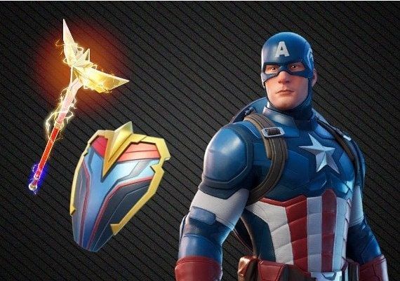 Fortnite - Marvel: Royalty & Warriors Pack DLC EN South Africa Xbox One/Series Digital Key