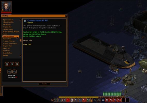 Underrail: Expedition DLC EN Global Steam Digital Key