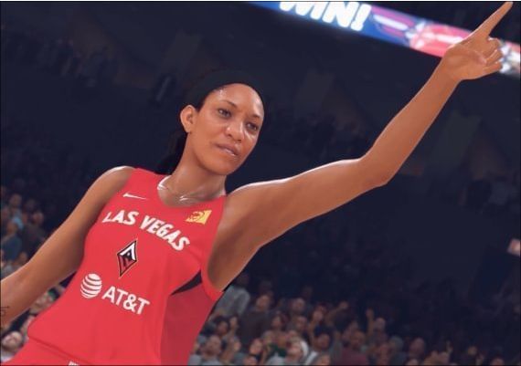 NBA 2K20 EU Nintendo Switch Digital Key