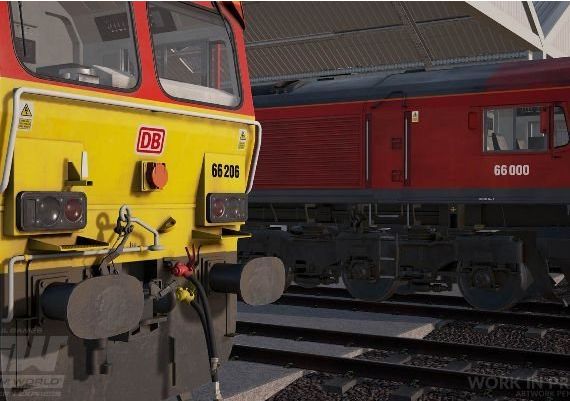 Train Sim World: Great Western Express DLC EN/DE/FR/IT/PL/RU/ZH/ES Global Steam Digital Key