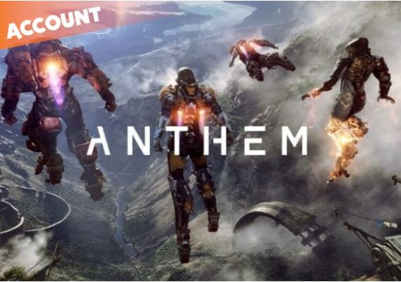 Anthem - EA App Account EN Global EA App Digital Key