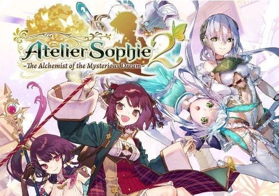 Atelier Sophie 2: The Alchemist of the Mysterious Dream Deluxe Edition EN/JA Global Steam Digital Key