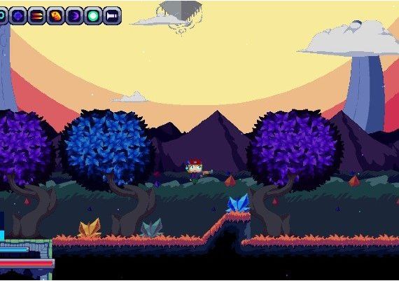 Super Gear Quest EN/RU Global Steam Digital Key