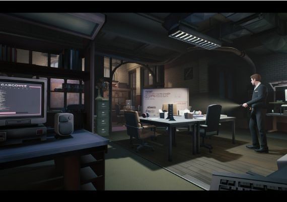 The Occupation EN/DE/FR/IT/PL/KO/RU/ES Argentina Xbox One/Series Digital Key