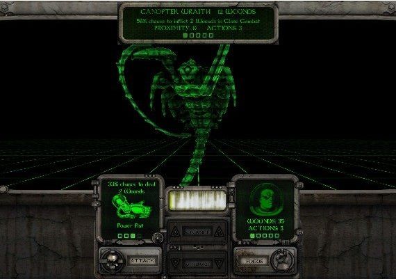 Warhammer 40,000: Legacy of Dorn - Herald of Oblivion EN Global Steam Digital Key