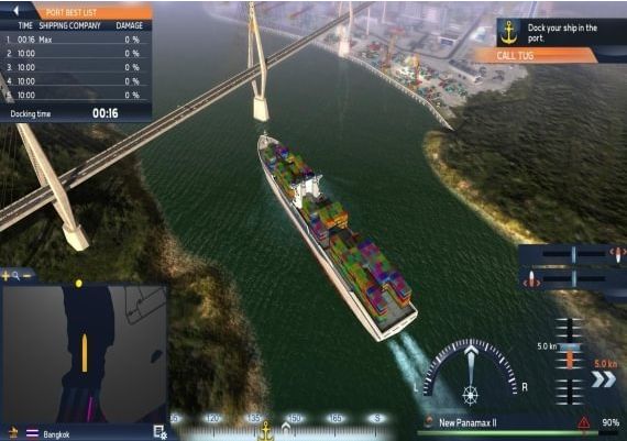 TransOcean: The Shipping Company EU Steam Digital Key