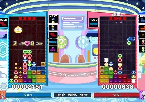 Puyo Puyo Tetris 2 EN Argentina Xbox One/Series Digital Key