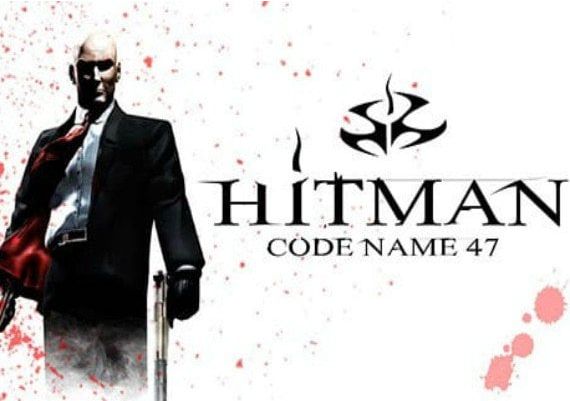 Hitman: Codename 47 EN/FR/IT EU Steam Digital Key