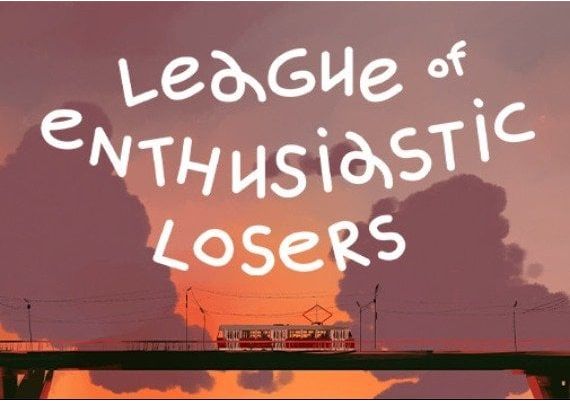 League Of Enthusiastic Losers EN Global Steam Digital Key