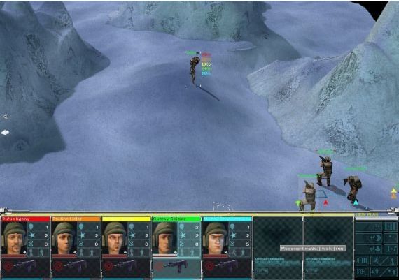 UFO: Aftermath EN/RU Global Steam Digital Key