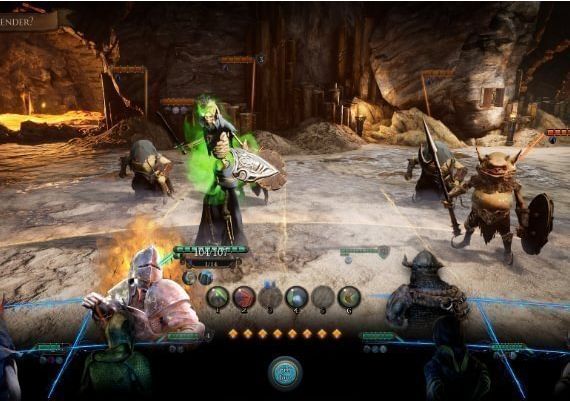 The Bard's Tale IV: Director's Cut EN/DE/FR/PL/RU/ES Argentina Xbox One/Series/Windows Digital Key