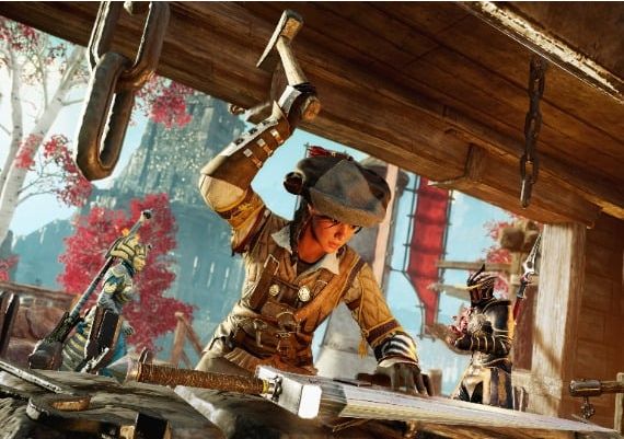 New World: Aeternum Deluxe Edition EN Global Xbox Series Digital Key