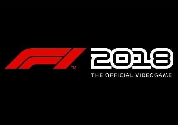 F1 2018 EN Latin America Steam Digital Key