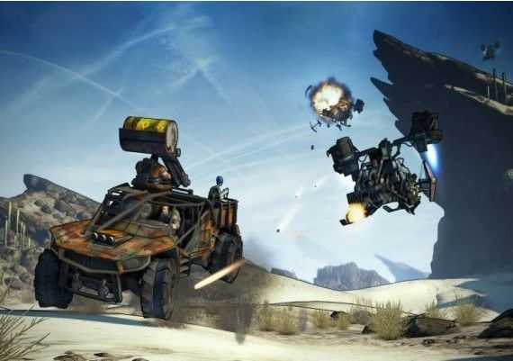 Borderlands 2 MAC OS EN Global Steam Digital Key