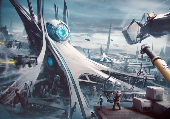 Endless Space 2: Celestial Worlds DLC EU Steam Digital Key