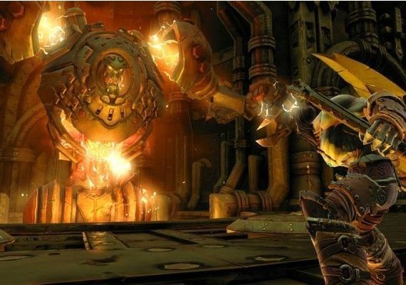 Darksiders 2 Deathinitive Edition EN/DE/FR/ES Argentina Xbox One/Series Digital Key