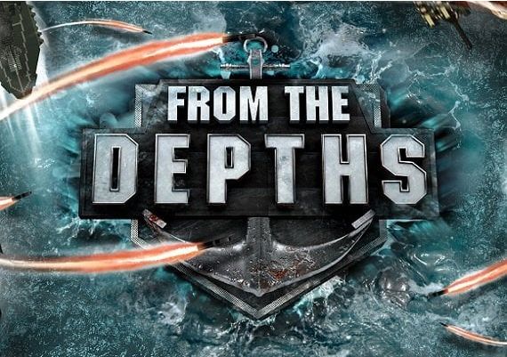 From the Depths EN EU Steam Digital Key