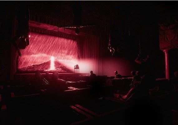 Layers of Fear 2023 EN/DE/FR/IT/RU/ES EU PS5 Digital Key