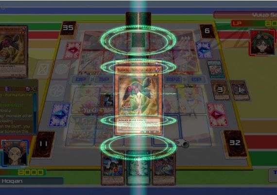 Yu-Gi-Oh! Legacy of the Duelist - ARC-V: Yuya vs Crow DLC EN/DE/FR/IT/JA/ES United States Steam Digital Key