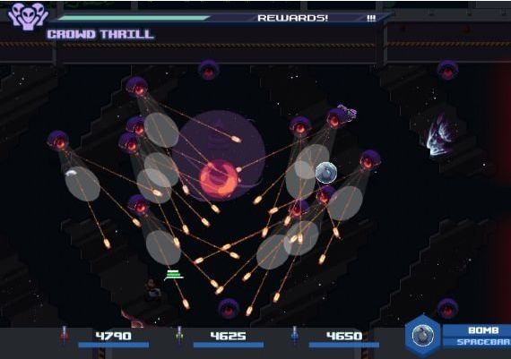 Satellite Rush EN Global Steam Digital Key
