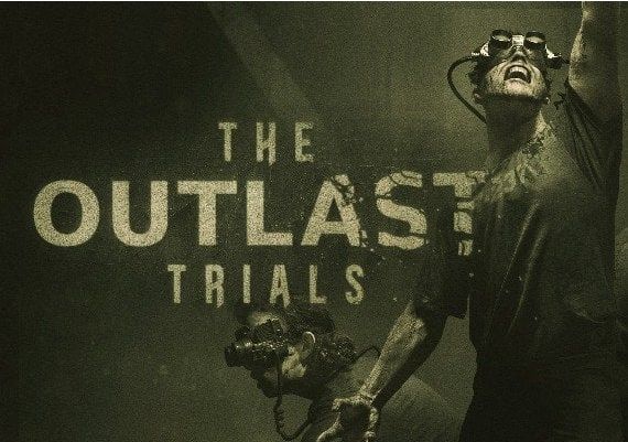 The Outlast Trials EN Egypt Xbox One/Series Digital Key