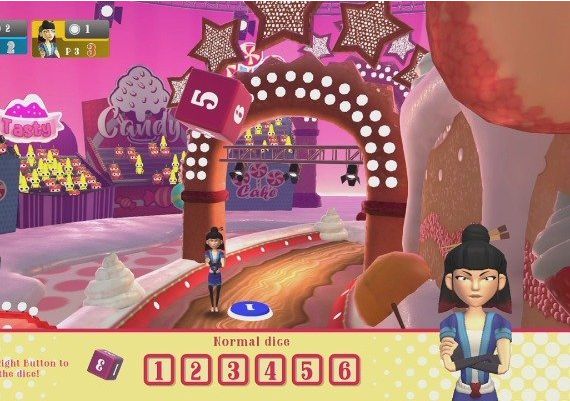 Instant: Chef Party EN EU Nintendo Switch Digital Key