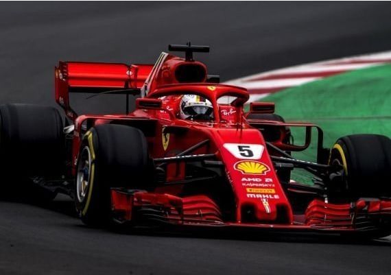 F1 2018 EN Latin America Steam Digital Key