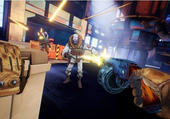 Fracked VR EN/DE/FR/IT/JA/ZH/ES Global Steam Digital Key