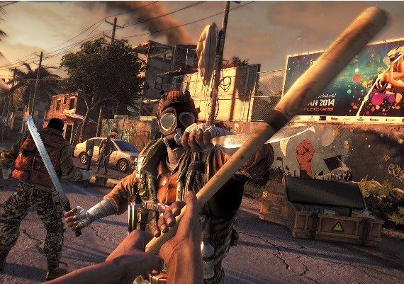 Dying Light - Astronaut Bundle DLC Global Steam Digital Key