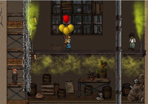 Rise of Balloons Global Steam Digital Key