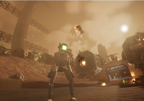 JUNKPUNK Global Steam Digital Key