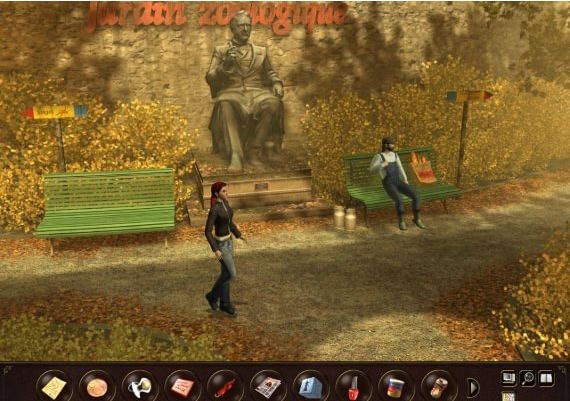 Secret Files 2: Puritas Cordis EN/DE/FR/IT/ES Global Steam Digital Key