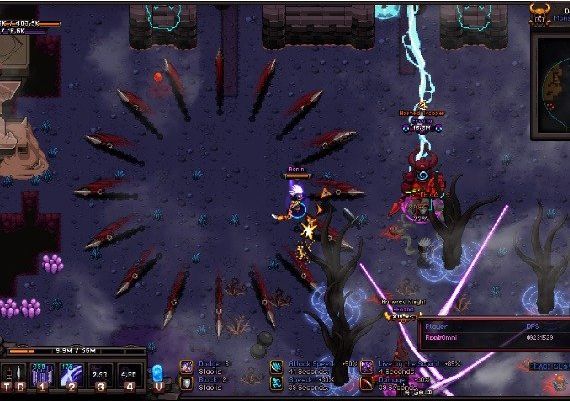 Hero Siege: Cyberpunk Samurai - Class + Skin DLC EN/JA/KO/PT/RU/ZH/FI Global Steam Digital Key