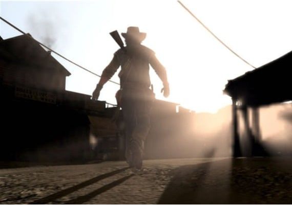 Red Dead Redemption + Red Dead Redemption 2 - Bundle EN Brazil Xbox One/Series Digital Key